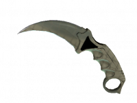 ★ Karambit Safari Mesh